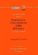 Handbook of International Documentation and Information, Geographical section. Vol. 7