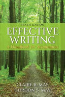 Effective Writing, A Handbook for Accountants
